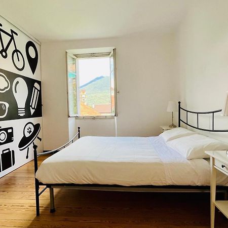 Antica Casa Storica Con Giardino Apartment Domodossola Luaran gambar