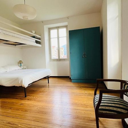 Antica Casa Storica Con Giardino Apartment Domodossola Luaran gambar
