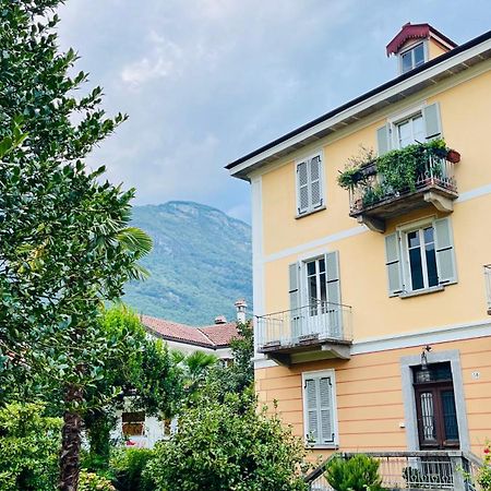 Antica Casa Storica Con Giardino Apartment Domodossola Luaran gambar