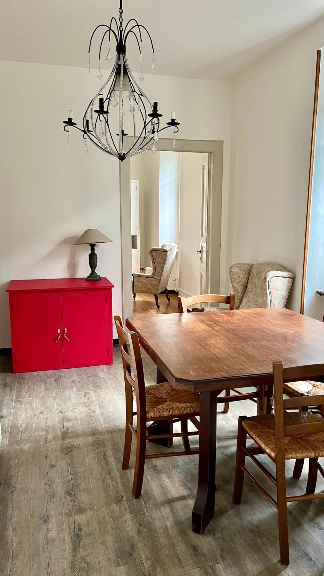 Antica Casa Storica Con Giardino Apartment Domodossola Luaran gambar